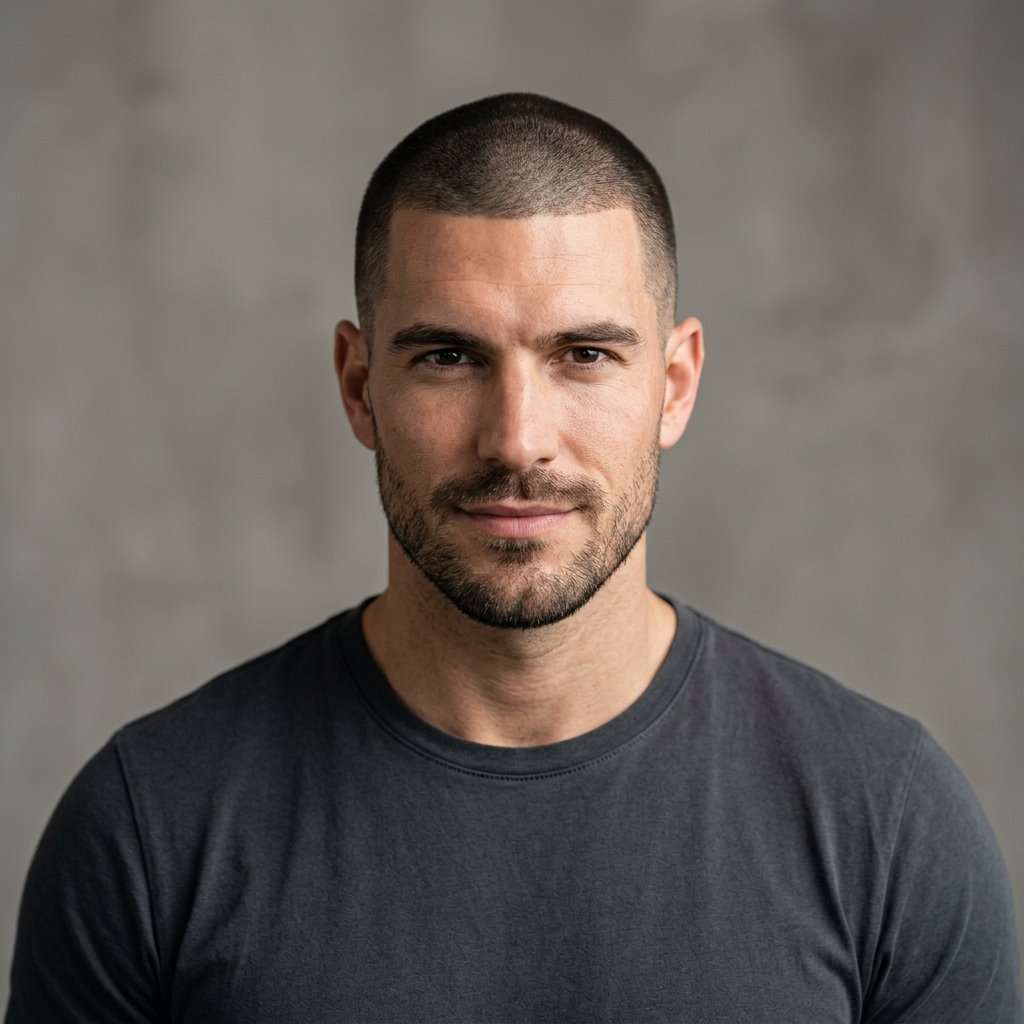 Hairstyles for Men 30 Brilliant Ideas That Actually Make a Difference 17 Buzz Cut Hairstyles for Men Ideas