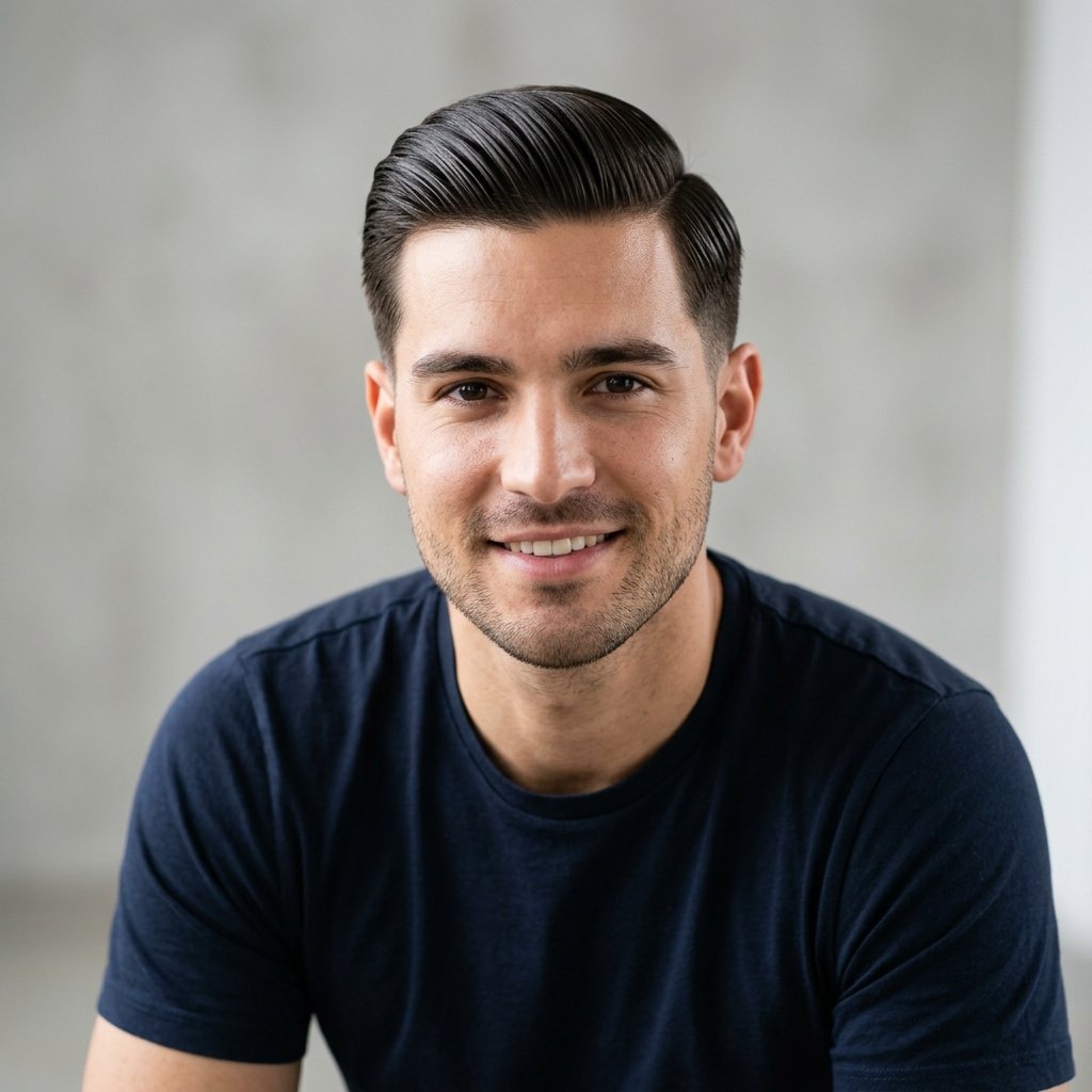 Hairstyles for Men 30 Brilliant Ideas That Actually Make a Difference 15 Straight Hairstyles for Men Ideas