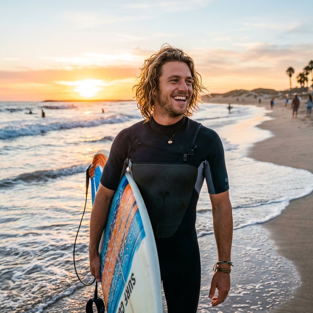 Hairstyles for Men 30 Brilliant Ideas That Actually Make a Difference 30 Surfer Hairstyles for Men Ideas
