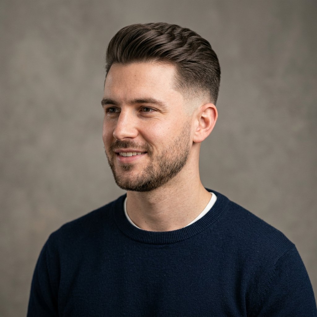 Hairstyles for Men 30 Brilliant Ideas That Actually Make a Difference 25 Taper Hairstyles for Men Ideas