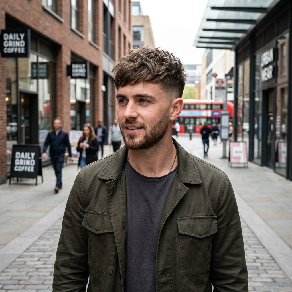 Hairstyles for Men 30 Brilliant Ideas That Actually Make a Difference 6 Textured Hairstyle for Men Ideas