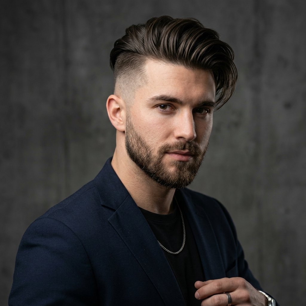 Hairstyles for Men 30 Brilliant Ideas That Actually Make a Difference 7 Undercut Hairstyles for Men Ideas