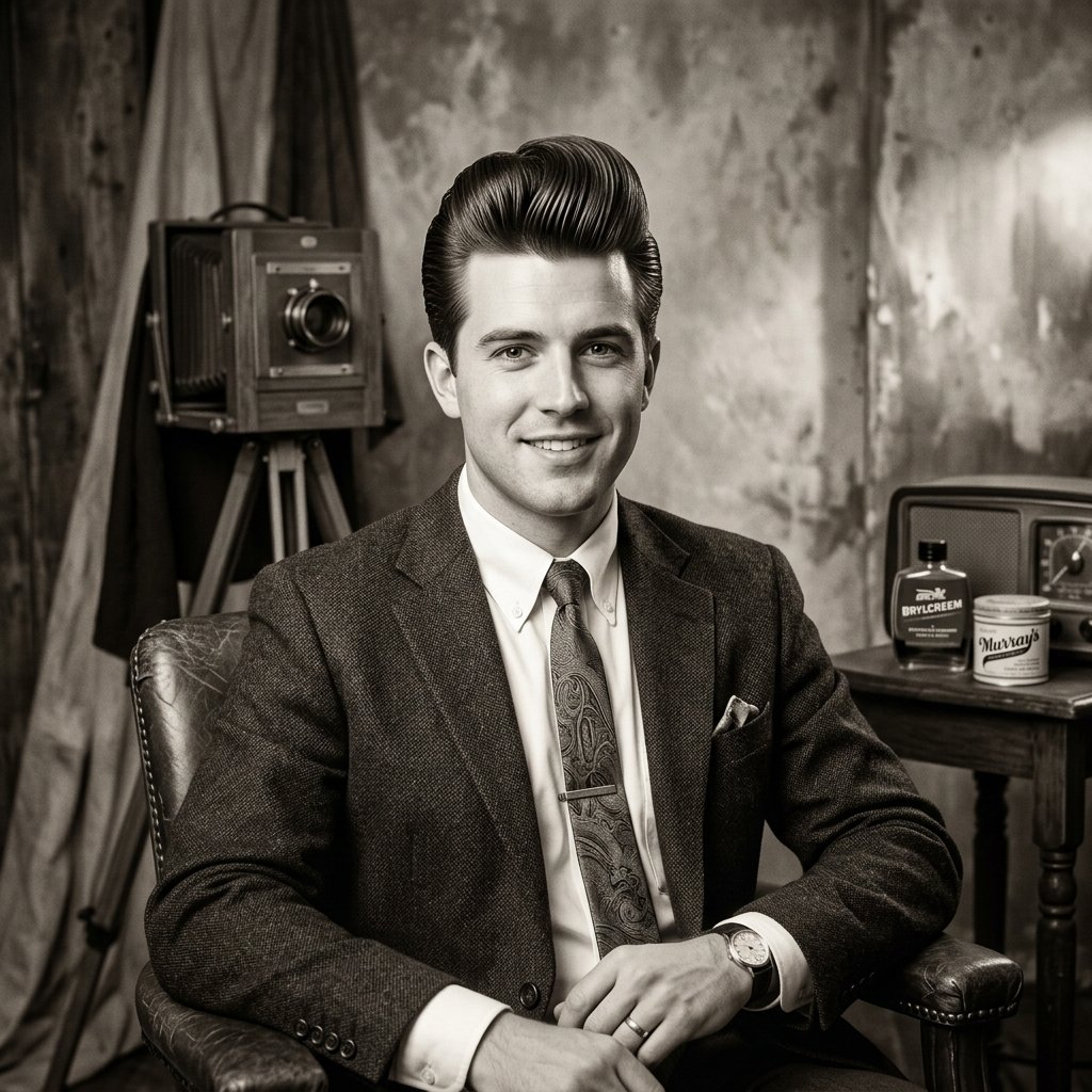 Hairstyles for Men 30 Brilliant Ideas That Actually Make a Difference 31 Vintage Hairstyles for Men Ideas