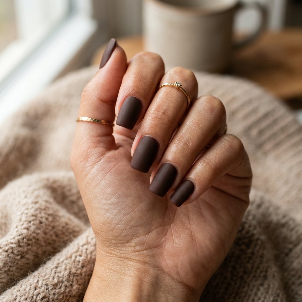 Matte Finish Nail Ideas