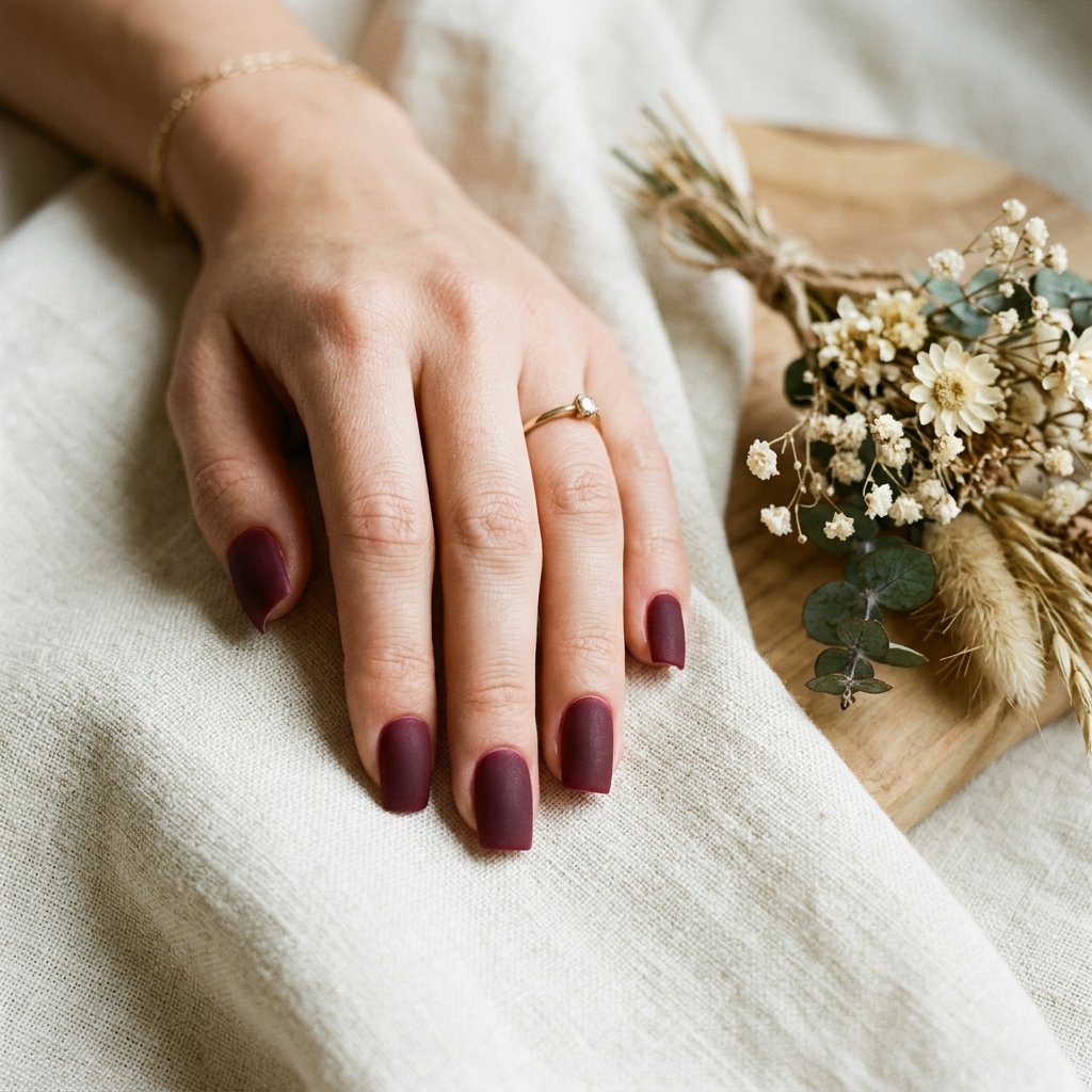 Nails Design Ideas: 30 Stunning Looks to Inspire Your Next Manicure 13 Matte Nails Design Ideas for an Understated Look
