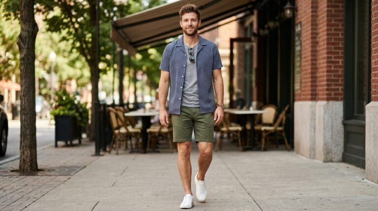 casual summer outfits men