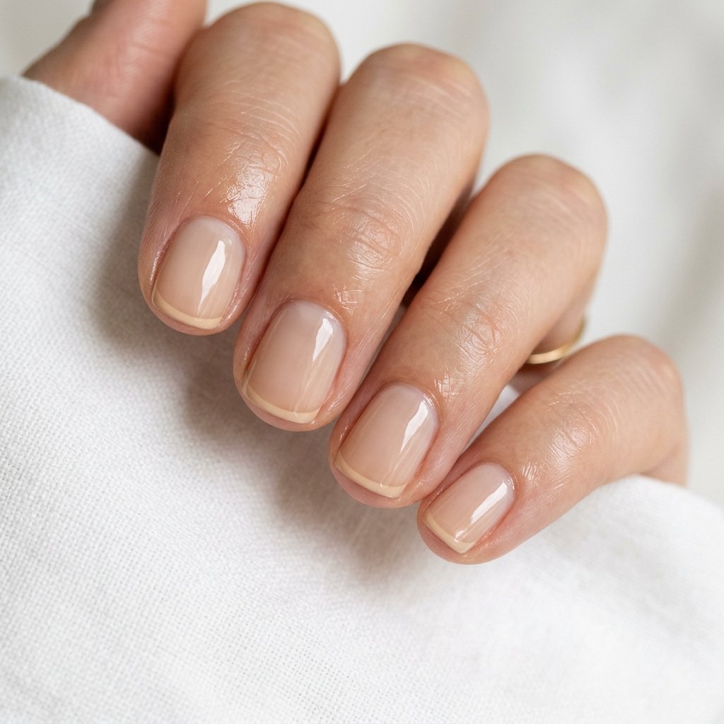 Nails 2025 Tendencia : 30 Trendy Ideas You'll Absolutely Love 25 Micro French Nail Ideas
