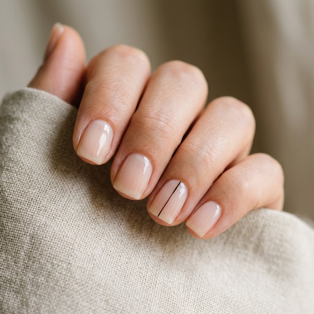 Minimalist Nails Simple Ideas