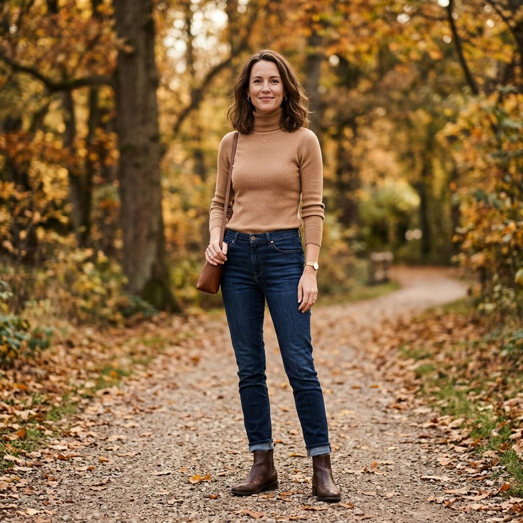 Fall Date Night Outfit Simple Ideas