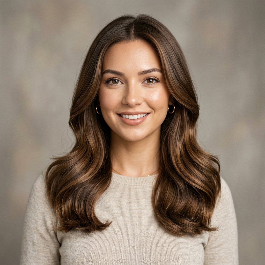 Mocha Fall Hair Trends Ideas