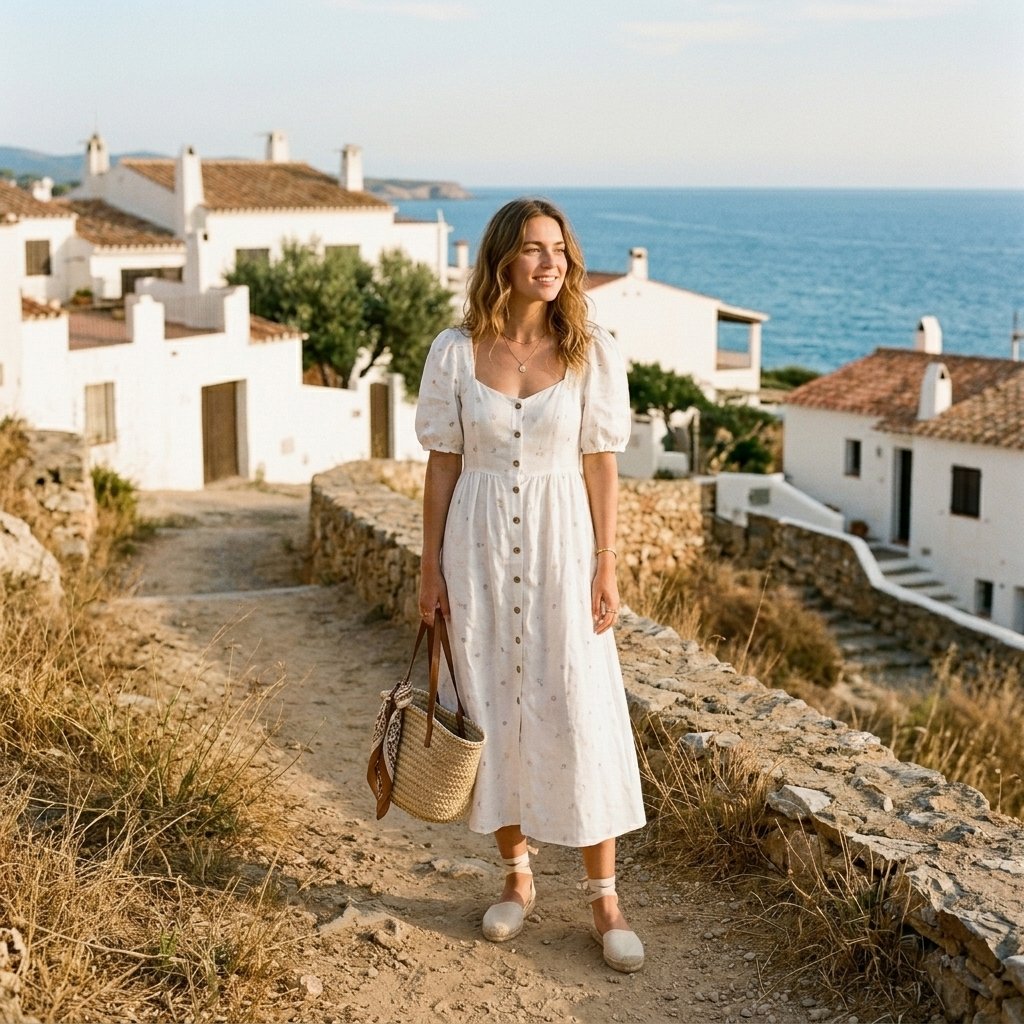 Espadrille Outfit Ideas