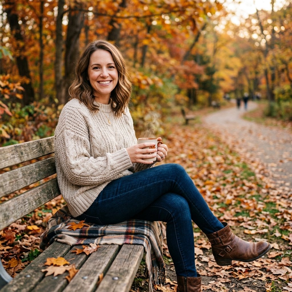 Cozy Oversized Sweater Outfit Ideas