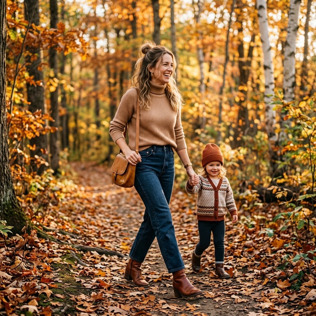Spring Casual Mom Outfits Ideas