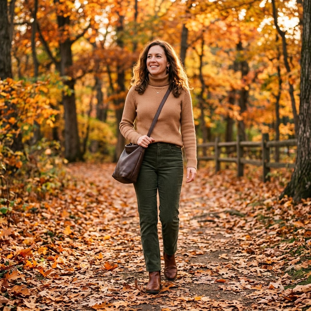 Fall Casual Mom Outfits Ideas