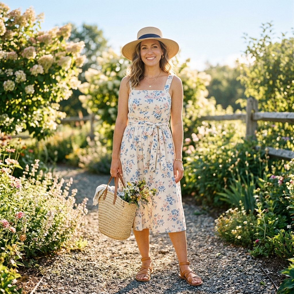 Casual Mom Outfits Ideas for Summer