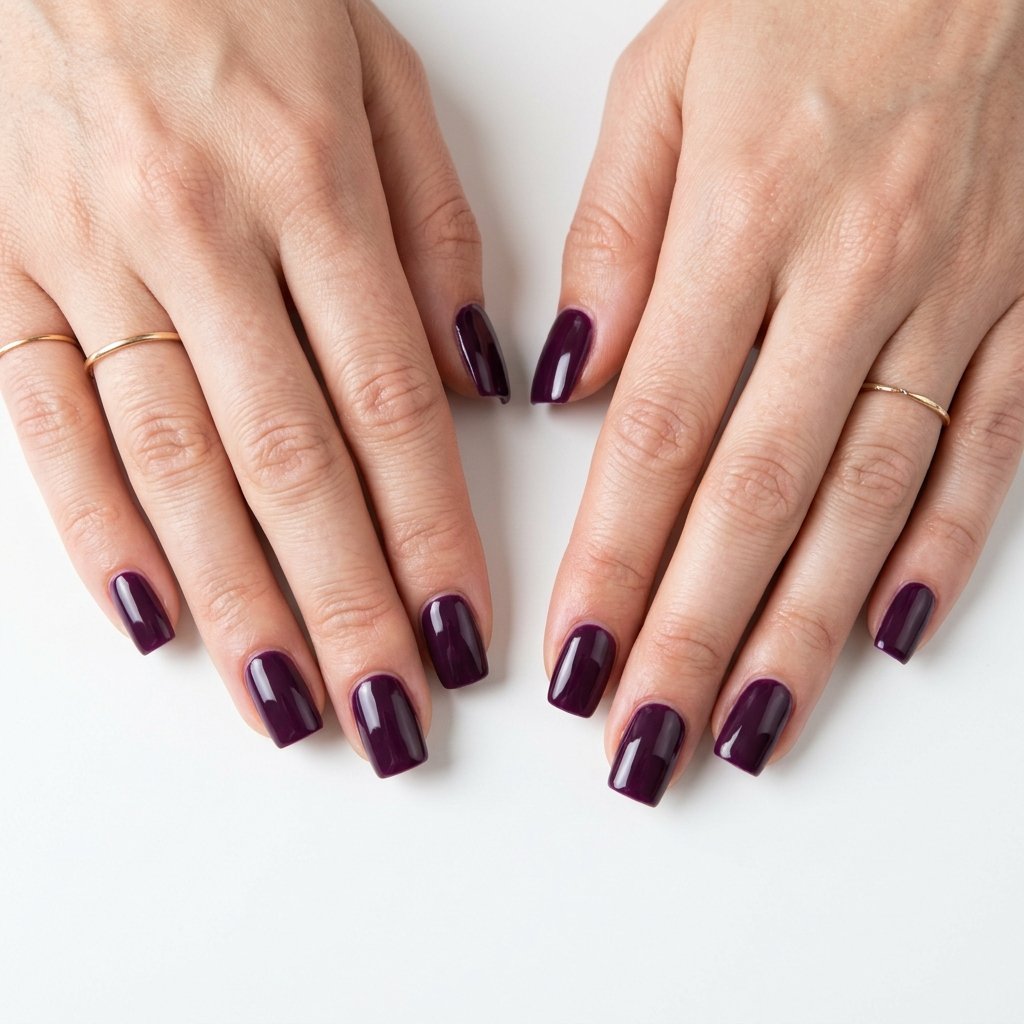 Nails Design Ideas: 30 Stunning Looks to Inspire Your Next Manicure 24 Monochrome Nails Design Ideas for a Striking Finish