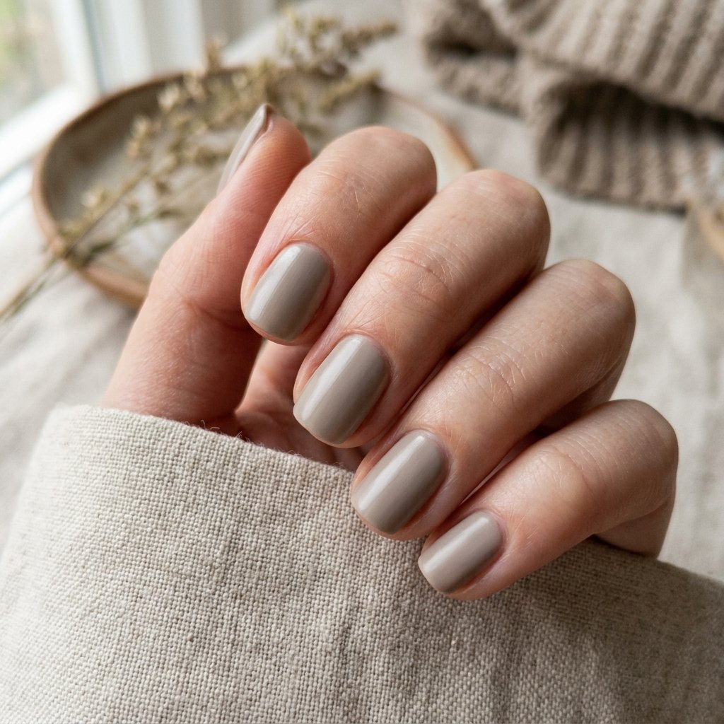 Mushroom Nail Designs Ideas