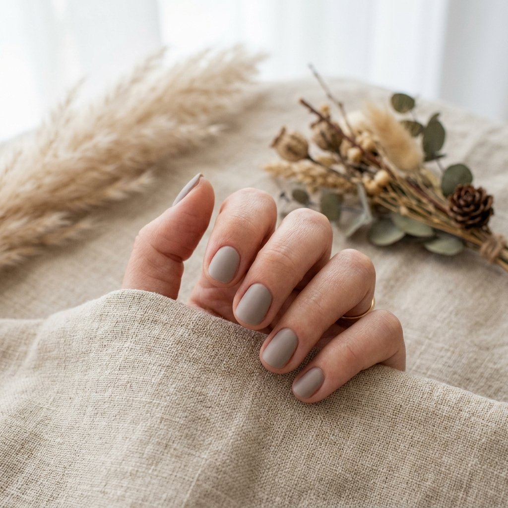 Mushroom Fall Nails 2026 Ideas