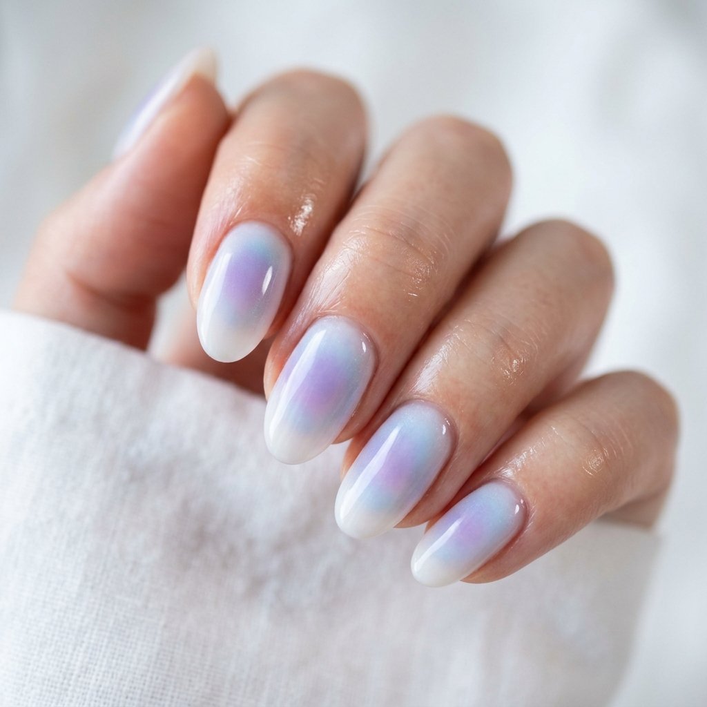 Nails 2025 Tendencia : 30 Trendy Ideas You'll Absolutely Love 6 Aura Nail Ideas