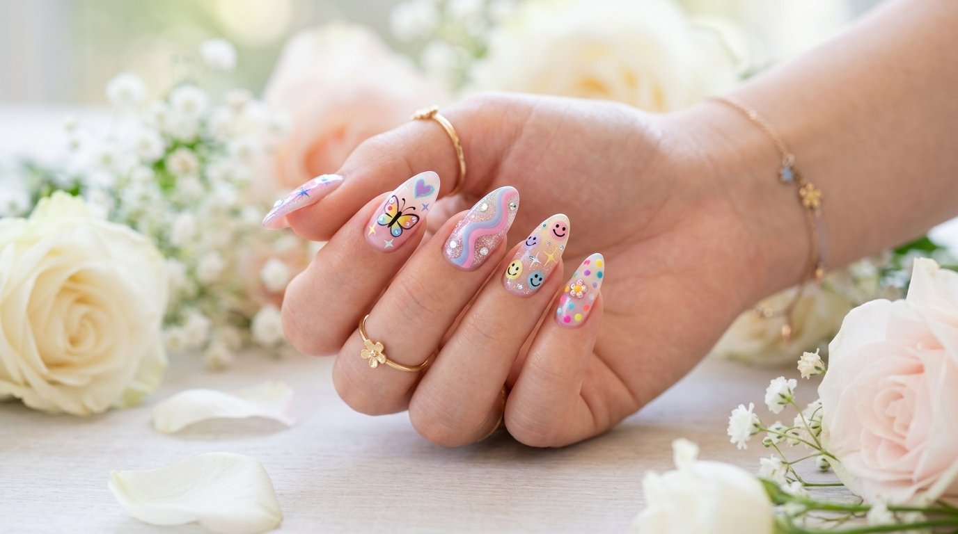 nails y2k