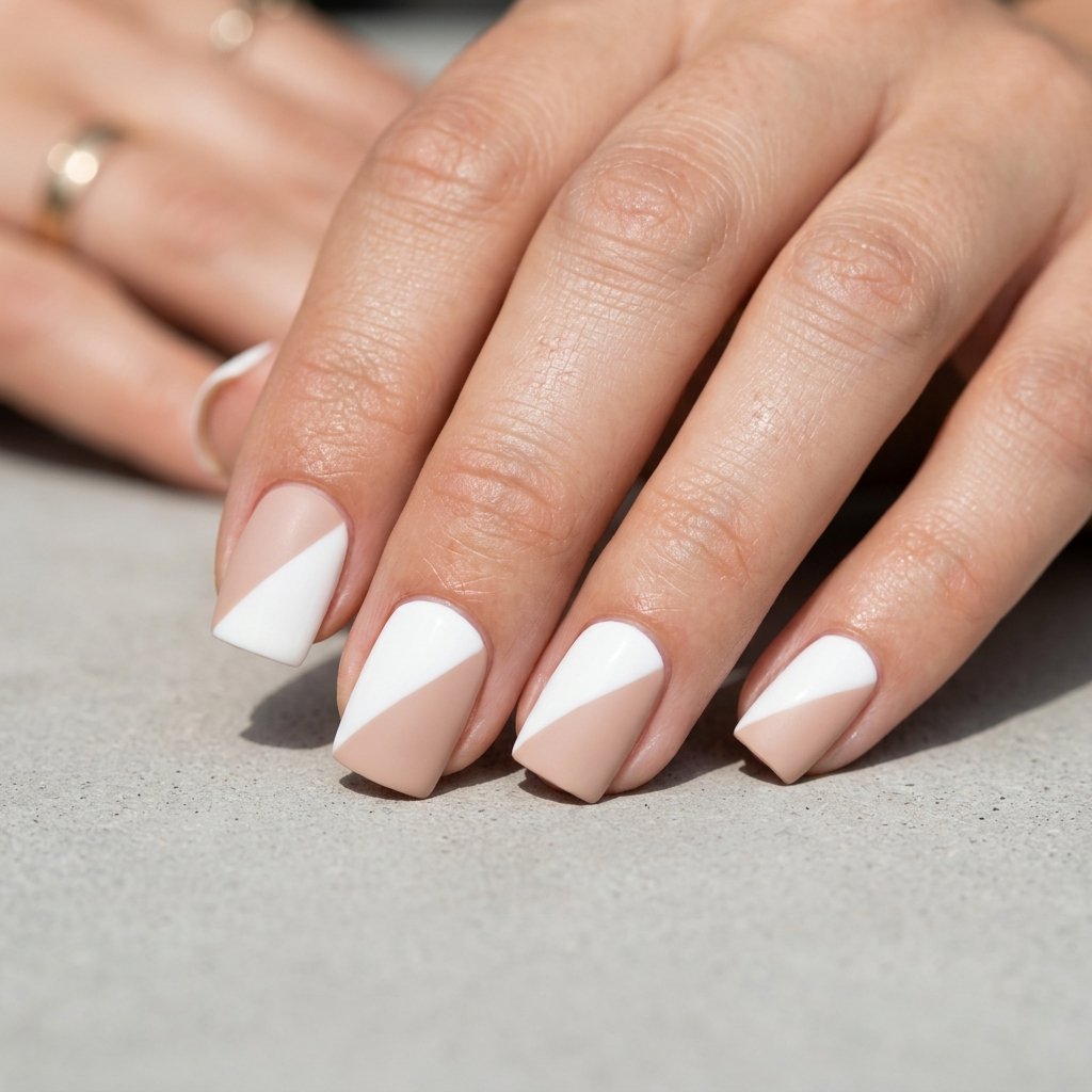 Nails Design Ideas: 30 Stunning Looks to Inspire Your Next Manicure 4 Minimalist Nails Design Ideas With Clean Lines