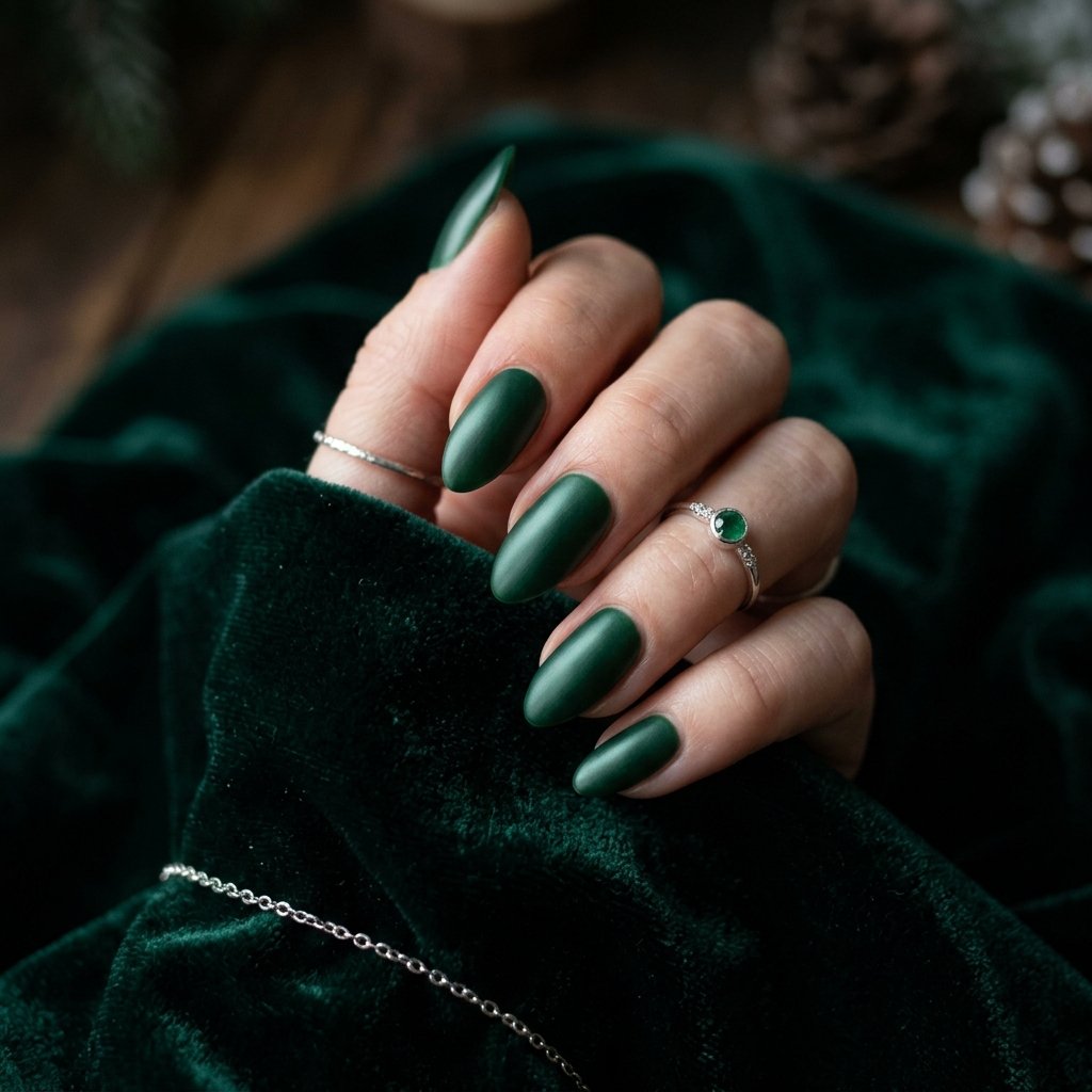 Seasonal Winter Nail Colors