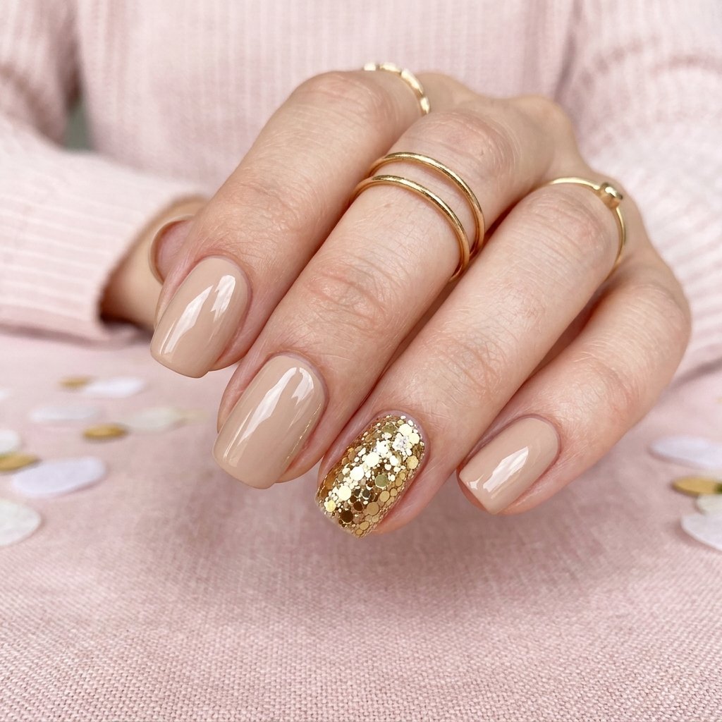 Birthday Nail Ideas