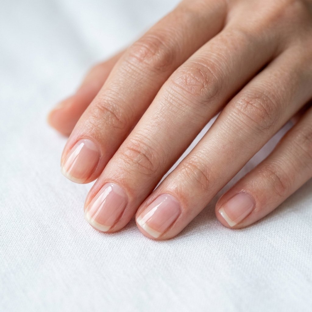 Natural Nail Ideas