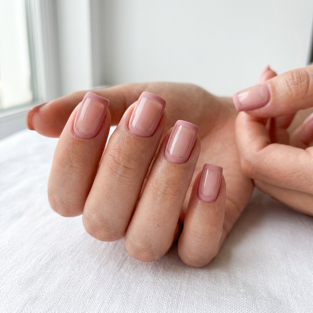 Nails Design Ideas: 30 Stunning Looks to Inspire Your Next Manicure 20 Negative Space Nails Design Ideas for Modern Edge