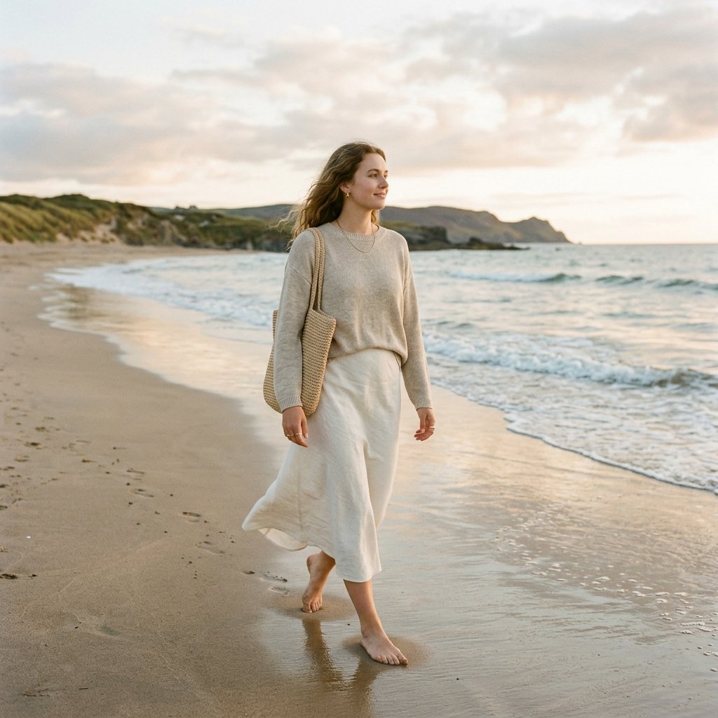 Neutral Tone Outfit Ideas