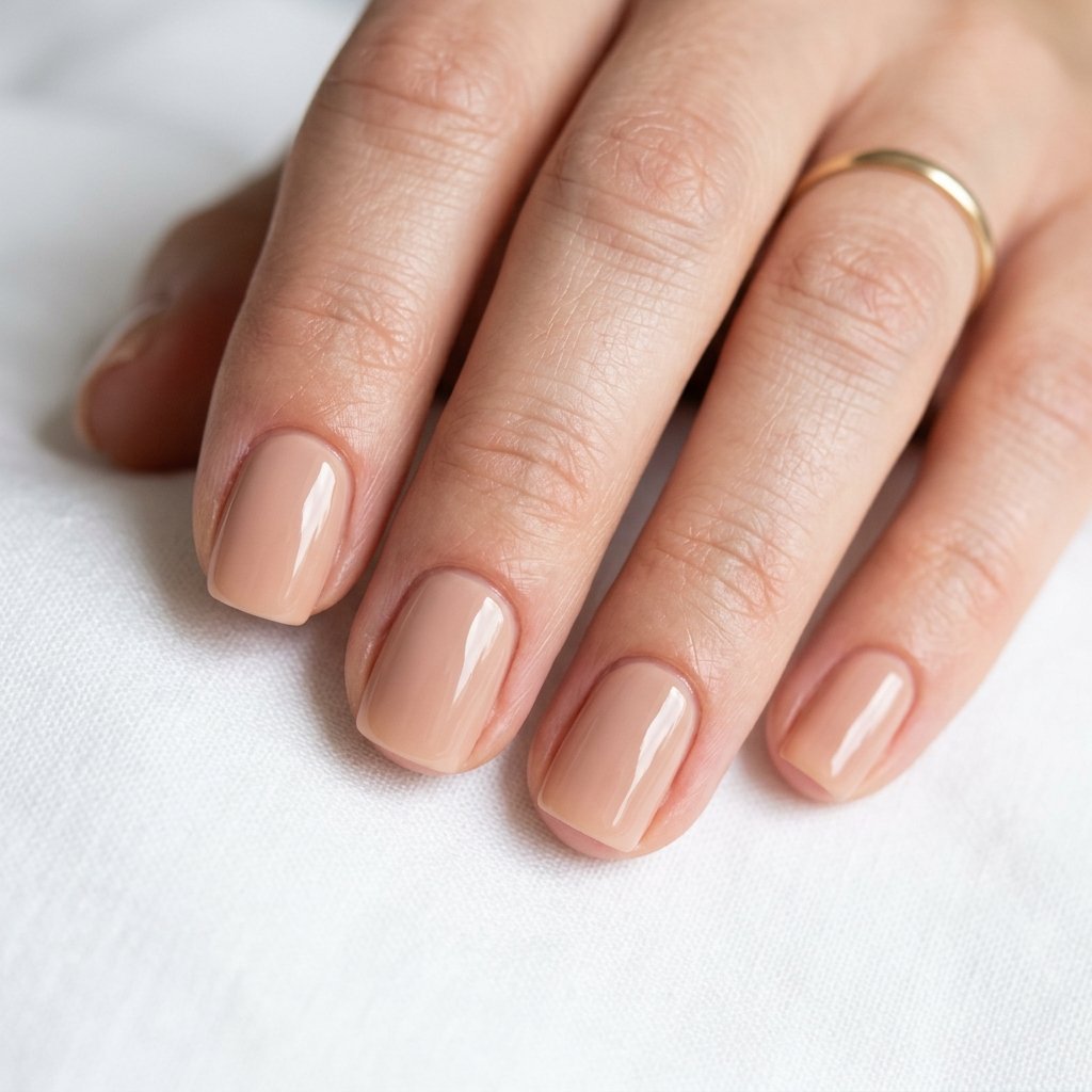 Nude Nail Ideas