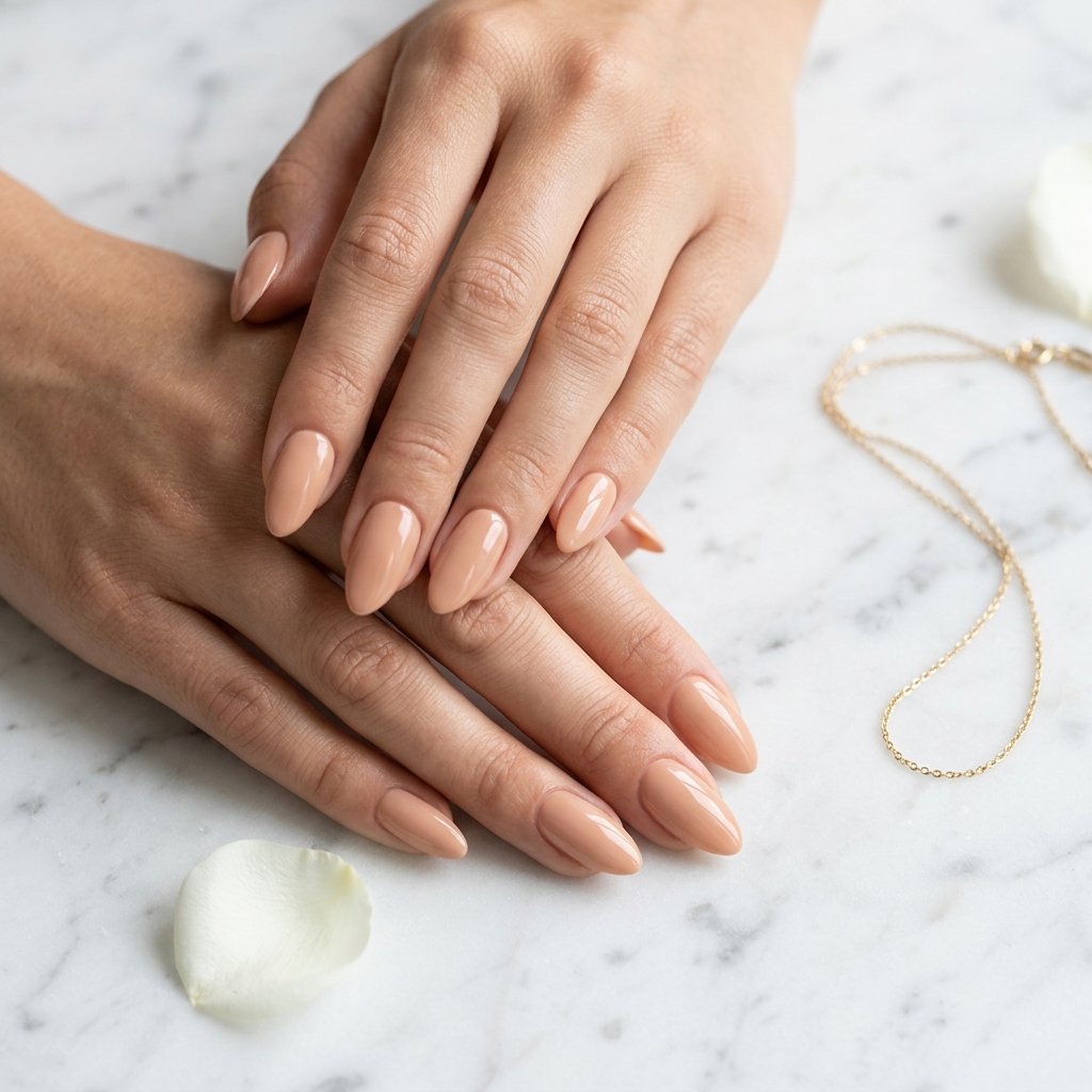 Nails Design Ideas: 30 Stunning Looks to Inspire Your Next Manicure 16 Nude Nails Design Ideas That Go With Everything