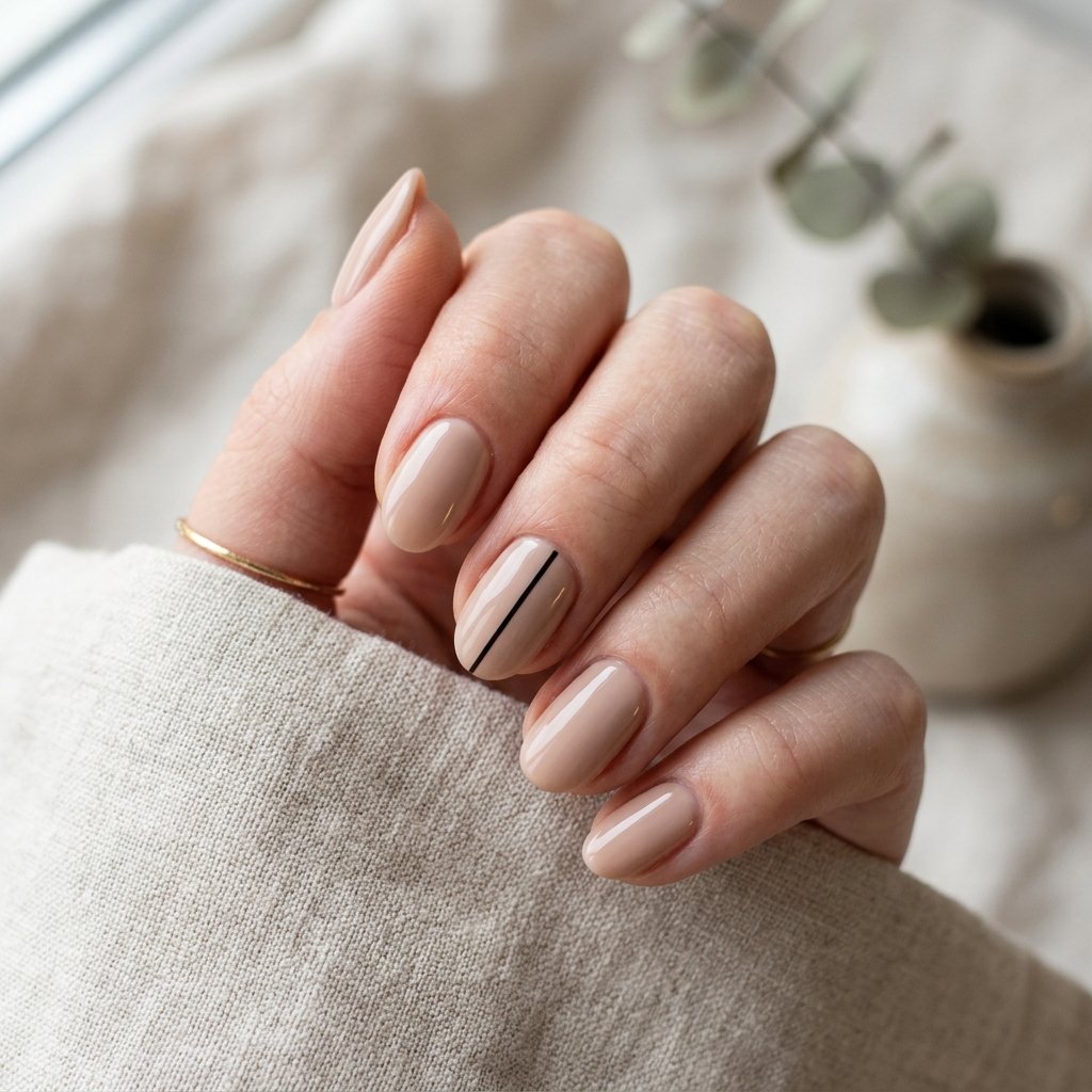 Art Nails Simple Ideas
