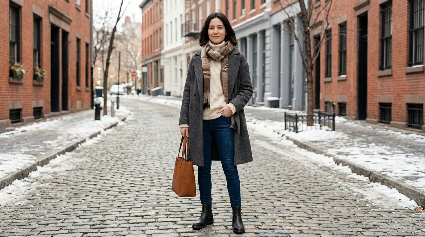 Capsule Wardrobe Outfits