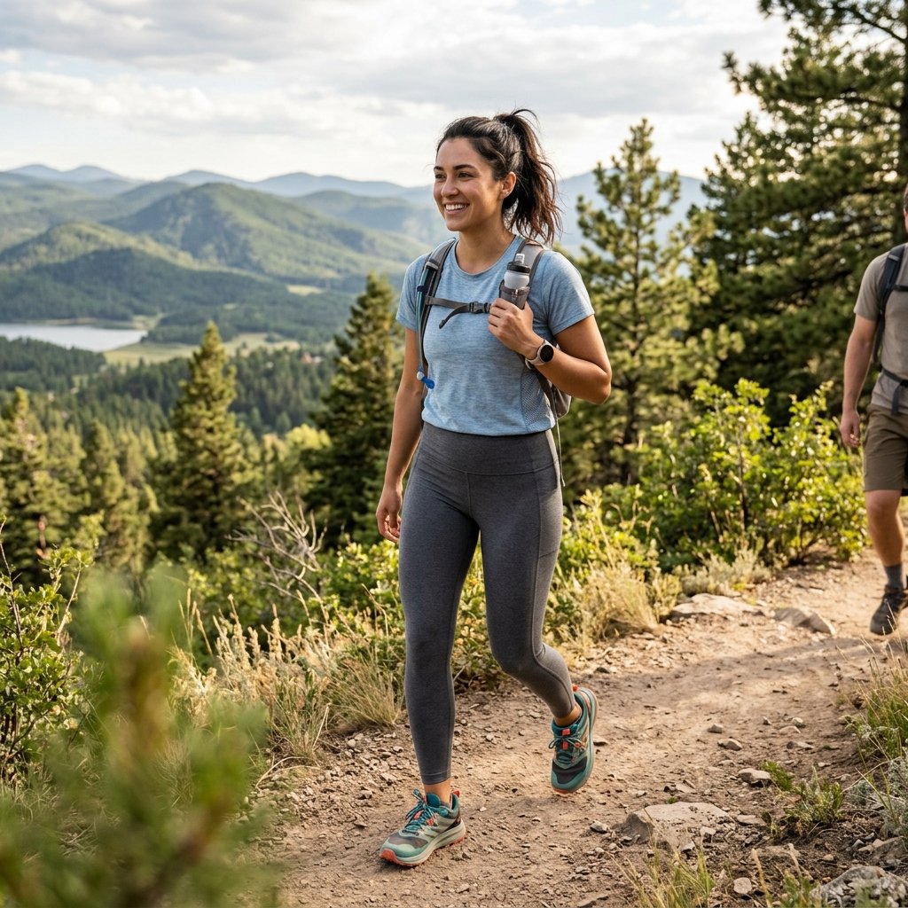 Outdoor Activity first date outfits