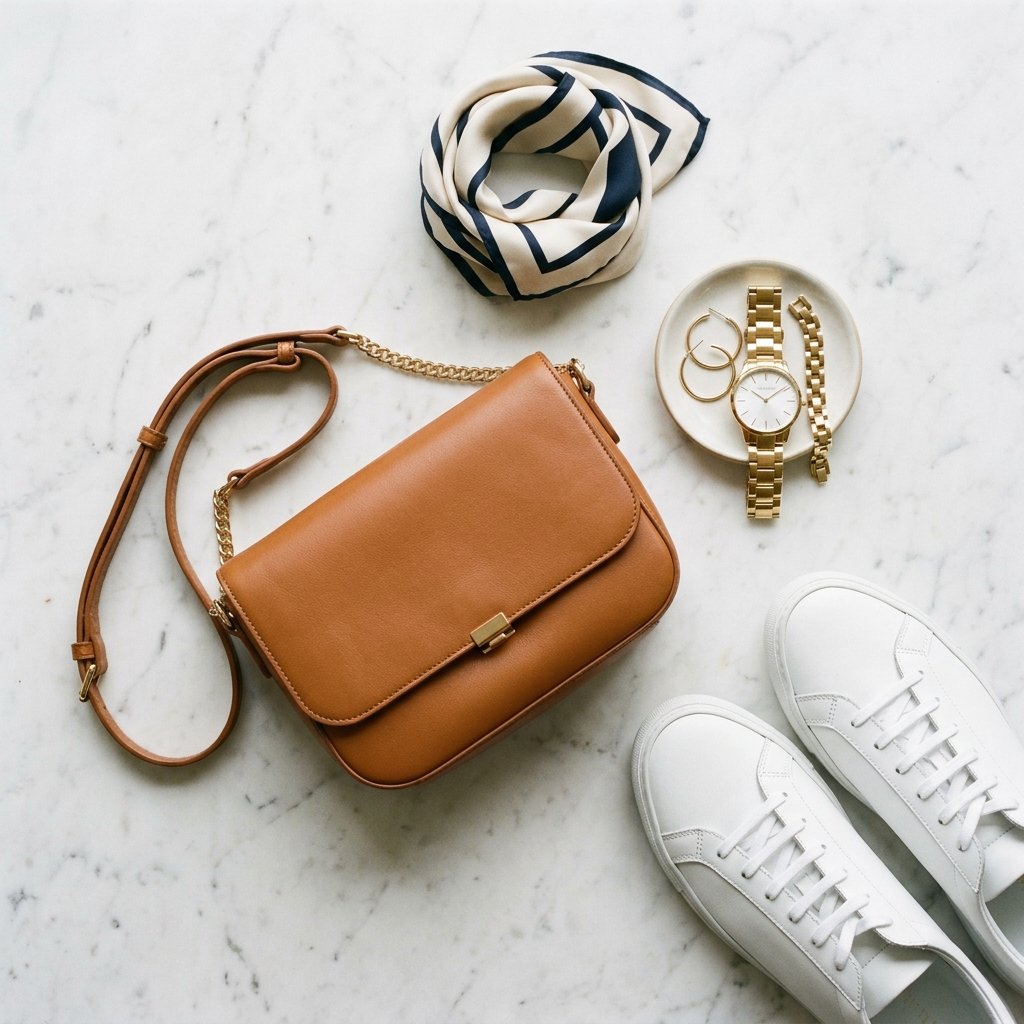 Accessory outfit ideas basic
