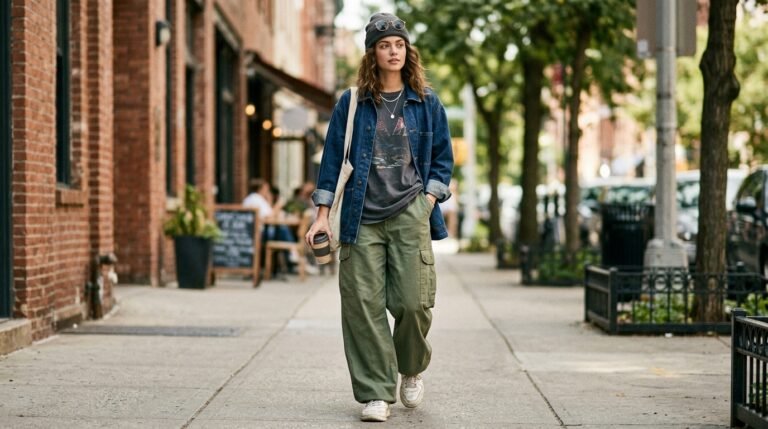 outfit ideas baggy