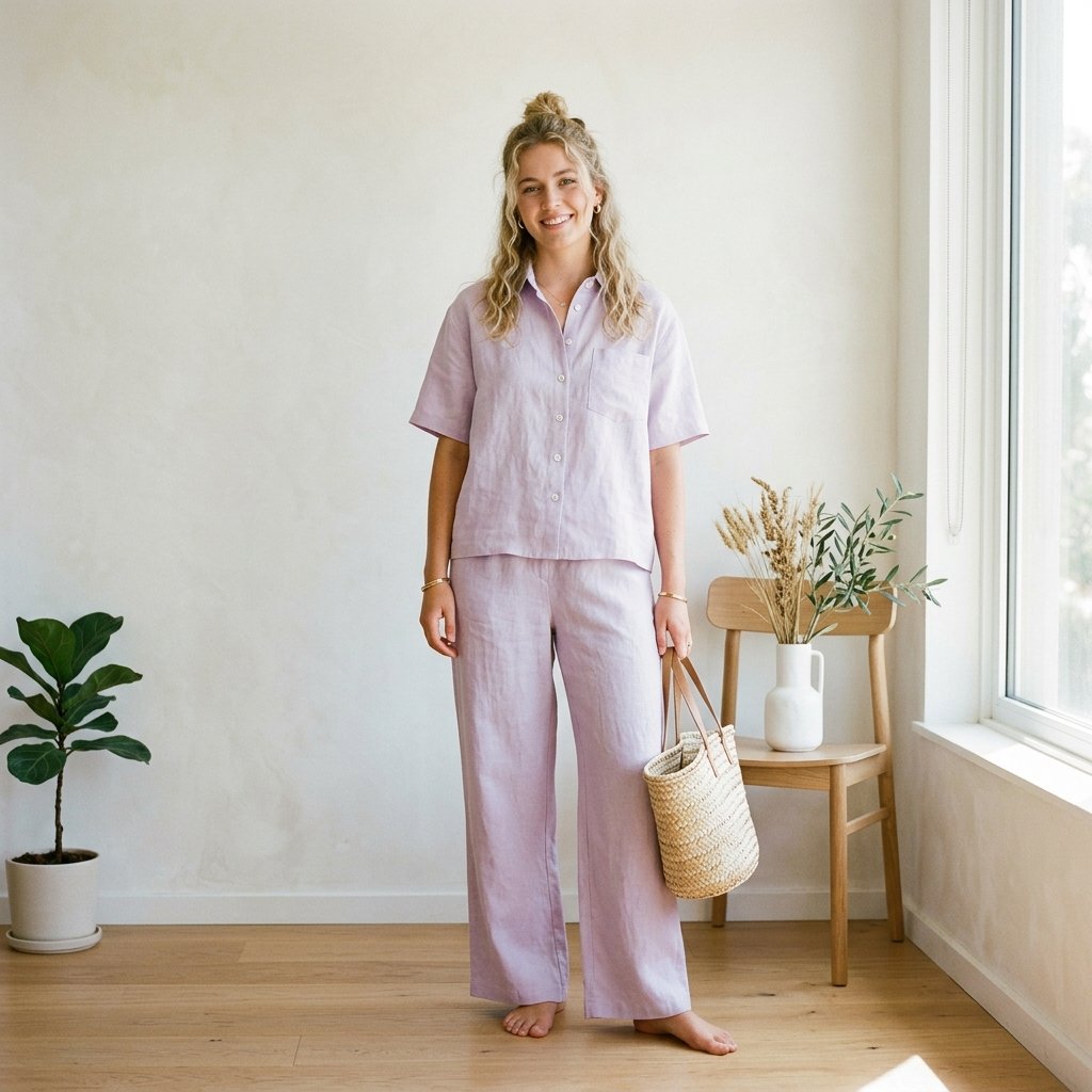 Pastel Co ord Set Ideas