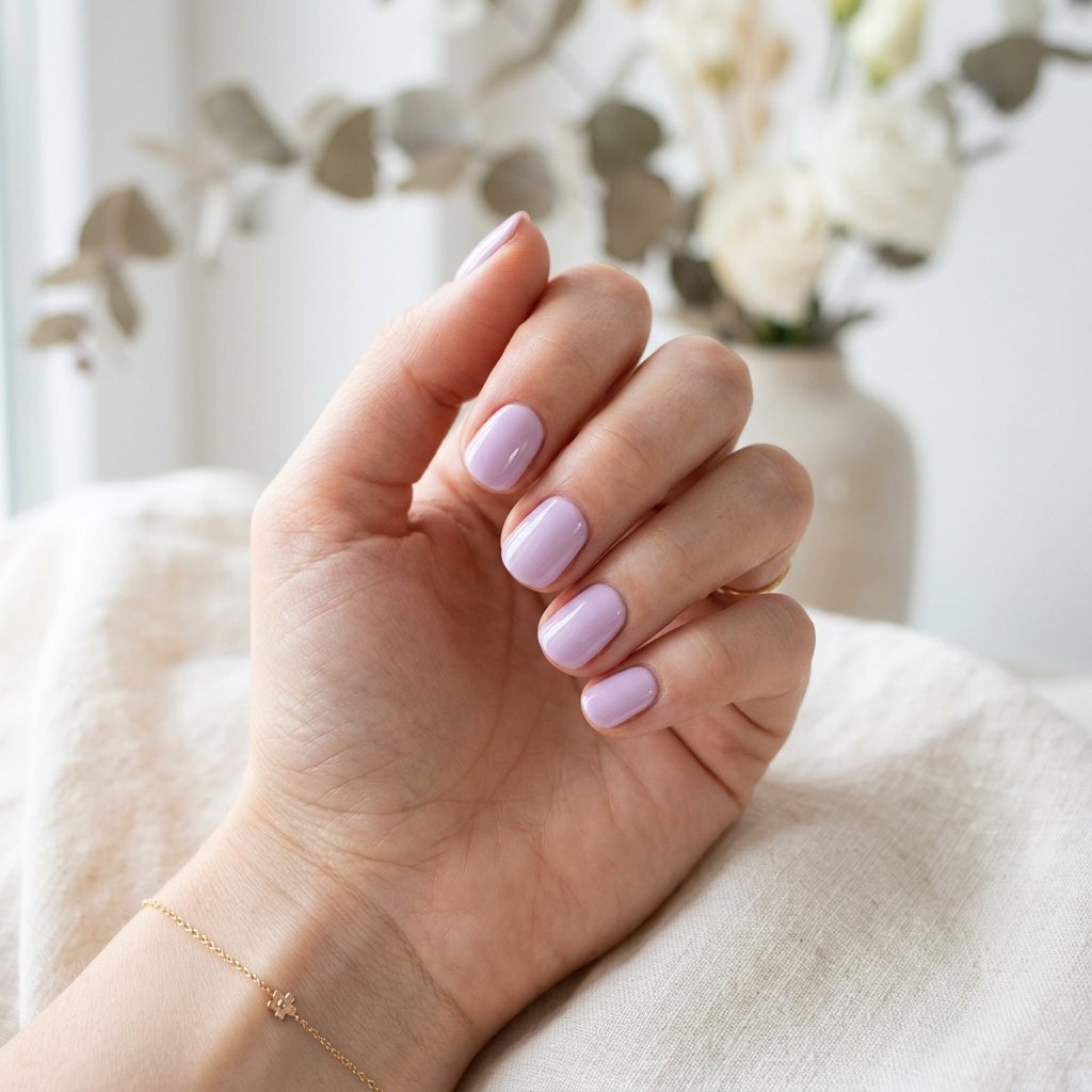 Pastel Nails Simple Ideas