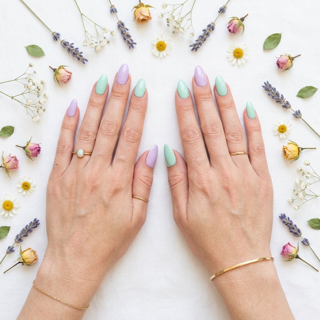 Nails Design Ideas: 30 Stunning Looks to Inspire Your Next Manicure 14 Pastel Nails Design Ideas for Soft and Sweet Styles