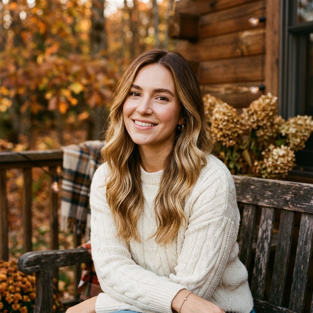 Pecan Brunette Blend for fall hair colors for blondes