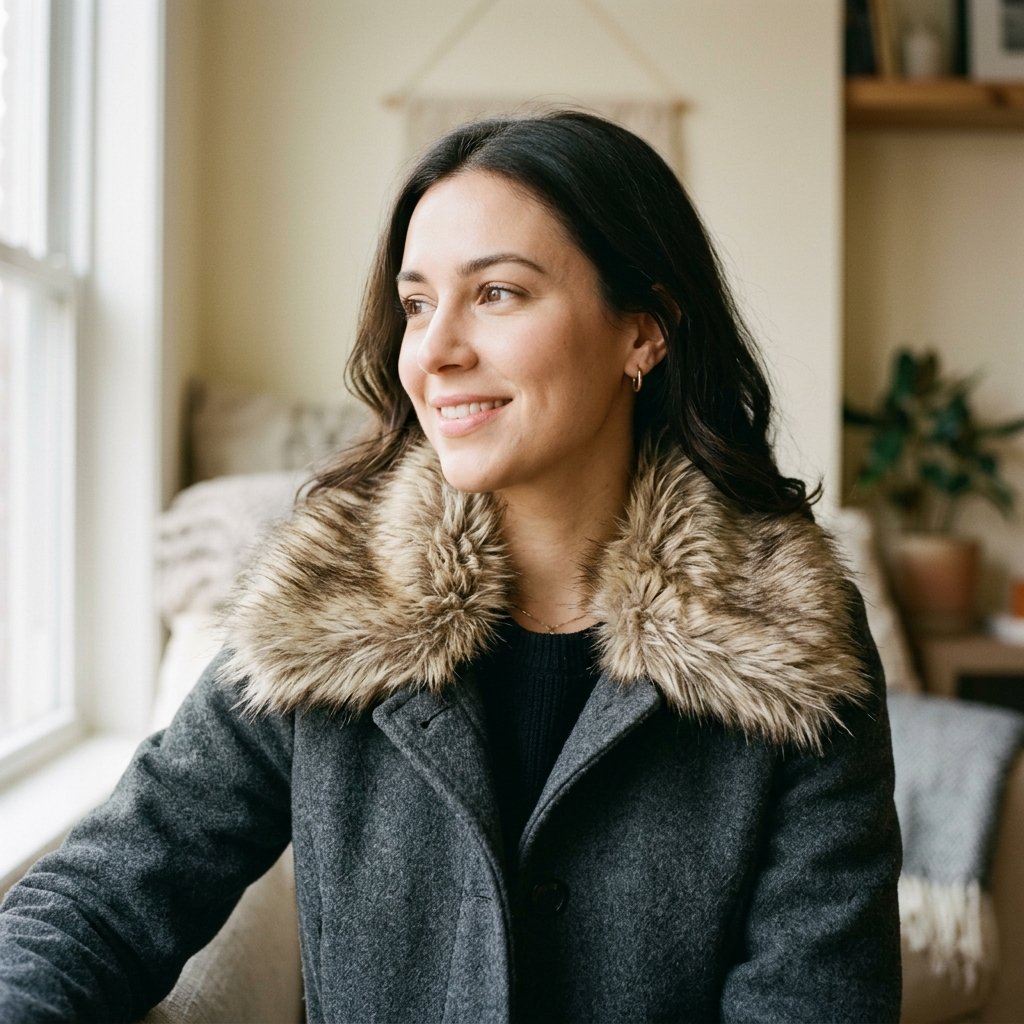Faux Fur Accent Ideas