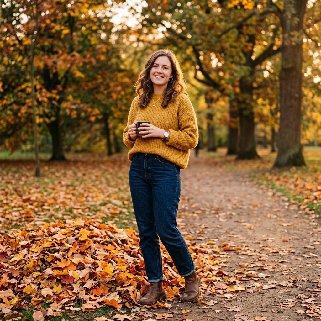 Mustard Yellow Outfit Ideas