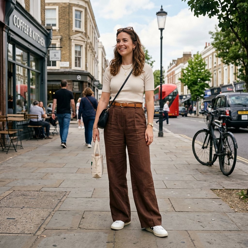 Wide Leg Pants Styling Ideas