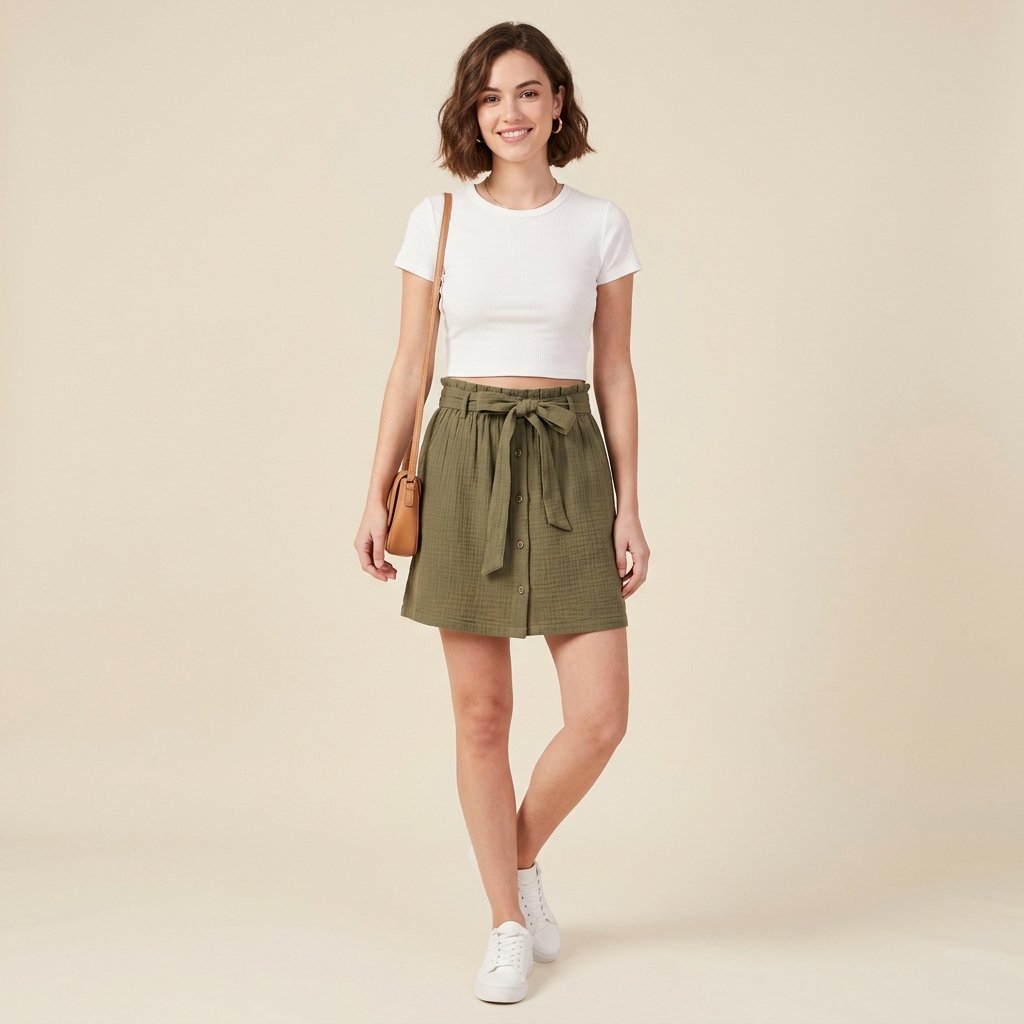 Capsule Wardrobe Outfit Ideas for Petite Frames