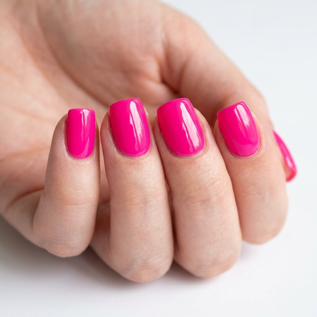 Pink Nail Ideas