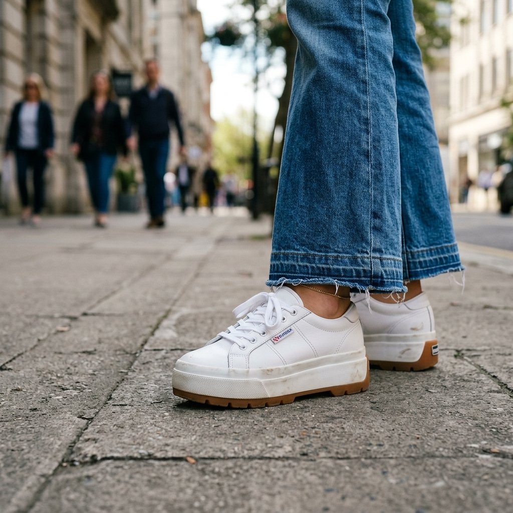 Platform Shoes Styling Ideas