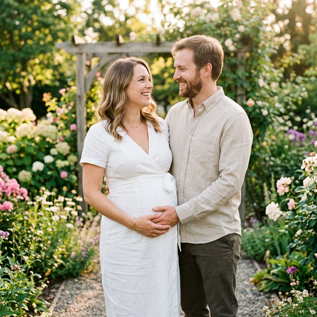 Bump Reveal Outfit Ideas