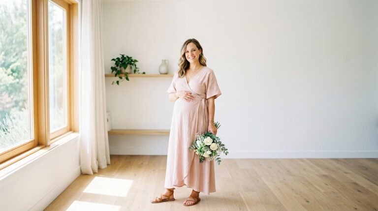 cute pregnancy outfits