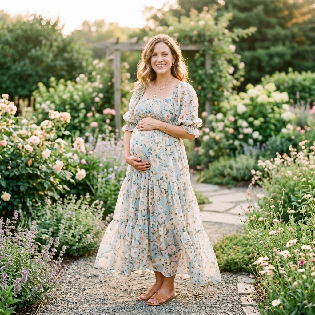 Flowy Maxi Dress Ideas